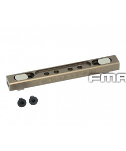 Крепление FMA Lowpro для фонаря на MK18 и HK416/417 (Desert)