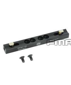 Крепление FMA Lowpro для фонаря на MK18 и HK416/417 (Black)