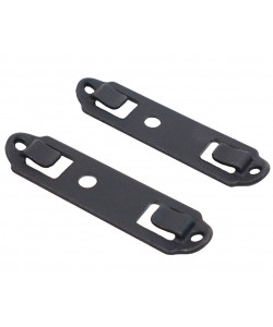 Зажим FMA на систему MOLLE, 2 шт (Black)