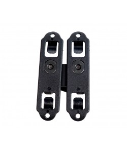 Зажим FMA на систему MOLLE для оружия (Black)