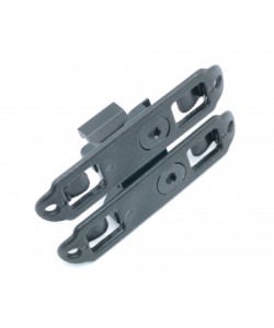 Зажим FMA на систему MOLLE для оружия (Black)