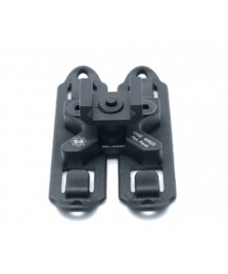 Зажим FMA на систему MOLLE для оружия (Black)