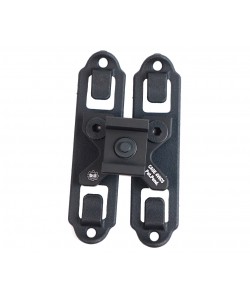 Зажим FMA на систему MOLLE для оружия (Black)