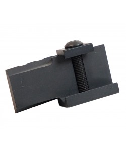 Планка-переходник (адаптер) FMA с Weaver на Weaver под 45° (Black)