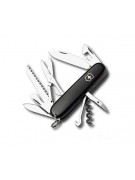 Нож складной Victorinox Huntsman 1.3713.3 (91 мм, черный)