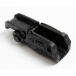 Тактическая рукоятка FMA AB163 Foldable Grip на Picatinny (Black) - фото № 5