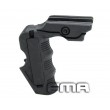 Тактическая рукоятка FMA MagWell and Grip на RIS-планку для AEG/WA M4 (Black) - фото № 5
