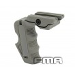 Тактическая рукоятка FMA MagWell and Grip на RIS-планку для AEG/WA M4 (FG) - фото № 3