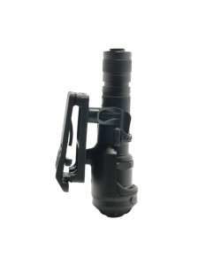 Держатель FMA BW 1” для фонаря с креплением на ремень (Black)