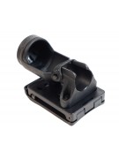 Держатель FMA BW 1” для фонаря с креплением на ремень (Black)