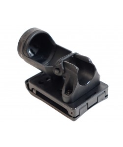 Держатель FMA BW 1” для фонаря с креплением на ремень (Black)