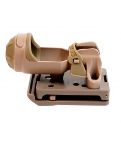 Держатель FMA BW 1” для фонаря с креплением на ремень (Desert)