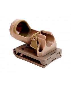 Держатель FMA BW 1” для фонаря с креплением на ремень (Desert)