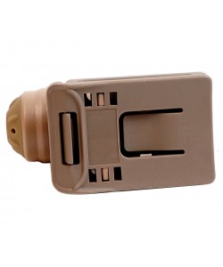 Держатель FMA BW 1” для фонаря с креплением на ремень (Desert)