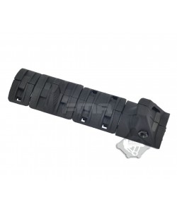 Комплект накладок FMA FTM на упоры, Black (TB969)