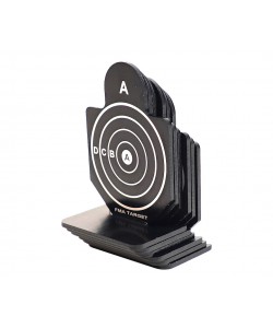 Набор подъёмных мишеней FMA Practice target A, 6 шт., металл (TB1002)