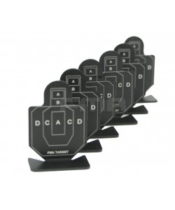 Набор подъёмных мишеней FMA Practice target A, 6 шт., металл (TB1003)