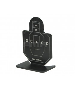 Набор подъёмных мишеней FMA Practice target A, 6 шт., металл (TB1003)