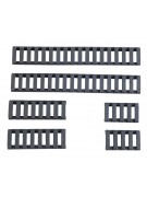 Комплект накладок FMA на RIS-цевье (Black)