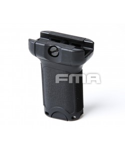 Тактическая рукоятка FMA TD Grip на RIS-планку (Black)