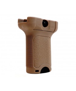 Тактическая рукоятка FMA TD Grip на RIS-планку (Desert)