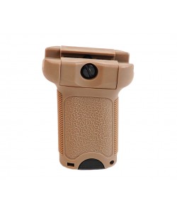 Тактическая рукоятка FMA TD Grip на RIS-планку (Desert)