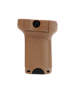 Тактическая рукоятка FMA TD Grip на RIS-планку (Desert)