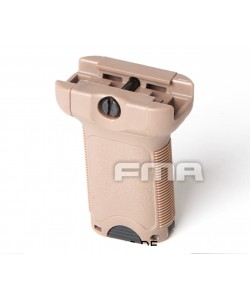 Тактическая рукоятка FMA TD Grip на RIS-планку (Desert)