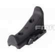 Тактическая рукоятка FMA QD Angled Fore Grip (Black) - фото № 5