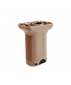 Тактическая рукоятка FMA TD Grip на Keymod (Desert)