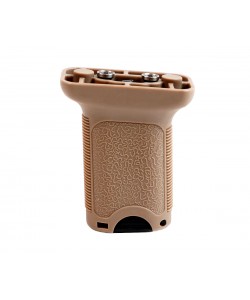 Тактическая рукоятка FMA TD Grip на Keymod (Desert)