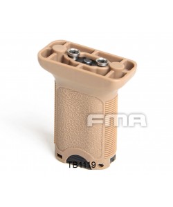 Тактическая рукоятка FMA TD Grip на Keymod (Desert)