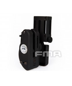 Кобура пластиковая FMA IPSC Race Master для Tokyo Marui, WE Hi-Capa, 1911