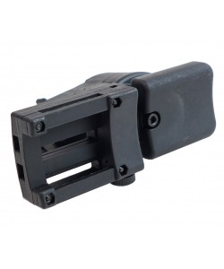 Кобура пластиковая FMA IPSC Race Master для Tokyo Marui, WE Hi-Capa, 1911