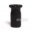 Тактическая рукоятка FMA FVG Grip на Keymod (Black) - фото № 5
