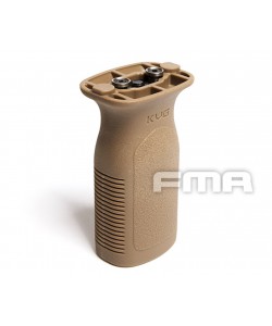Тактическая рукоятка FMA FVG Grip на Keymod (Desert)