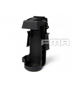 Держатель FMA Flash Bang для гранаты МК13 на систему MOLLE (Black)