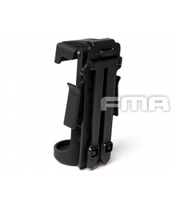 Держатель FMA Flash Bang для гранаты МК13 на систему MOLLE (Black)