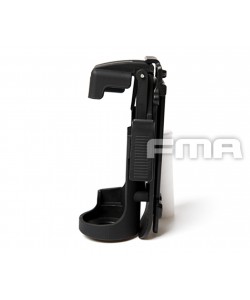 Держатель FMA Flash Bang для гранаты МК13 на систему MOLLE (Black)