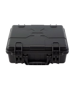 Кейс пластиковый FMA Tactical для пистолета/ПНВ, 280x245x108 мм (Black)