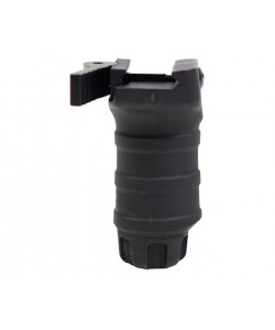 Тактическая рукоятка FMA Short QD на RIS-планку (Black)