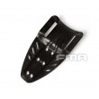 Адаптер FMA Low-Ride Universal для подвеса пластиковых кобур на ремни и MOLLE (Black) - фото № 3