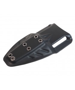 Адаптер FMA Low-Ride Universal для подвеса пластиковых кобур на ремни и MOLLE (Black)