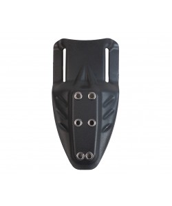 Адаптер FMA Low-Ride Universal для подвеса пластиковых кобур на ремни и MOLLE (Black)