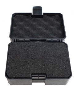 Кейс пластиковый FMA Tactical для аксессуаров, 150x115x65 мм (Black)
