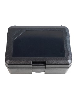 Кейс пластиковый FMA Tactical для аксессуаров, 150x115x65 мм (Black)