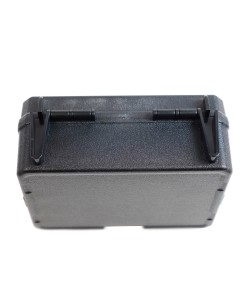 Кейс пластиковый FMA Tactical для аксессуаров, 150x115x65 мм (Black)