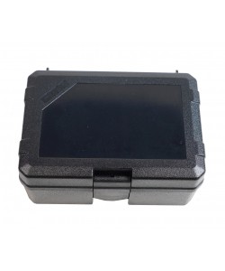 Кейс пластиковый FMA Tactical для аксессуаров, 150x115x65 мм (Black)