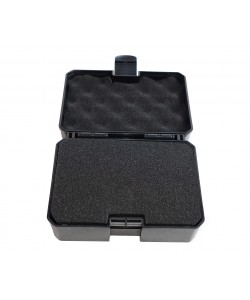 Кейс пластиковый FMA Tactical для аксессуаров, 150x115x65 мм (Black)