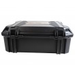 Кейс пластиковый FMA для хранения оборудования, 390х290х148мм (Black) - фото № 7